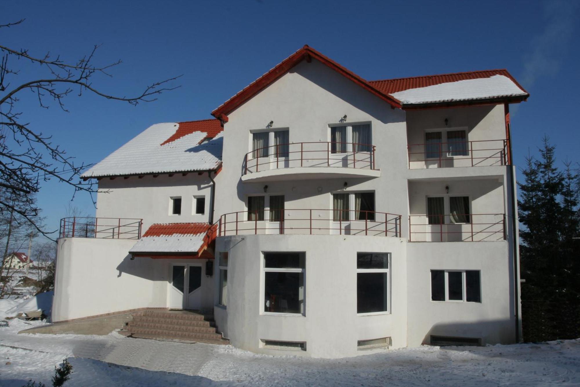 Pension Belmonte Simbata de Sus Exterior photo