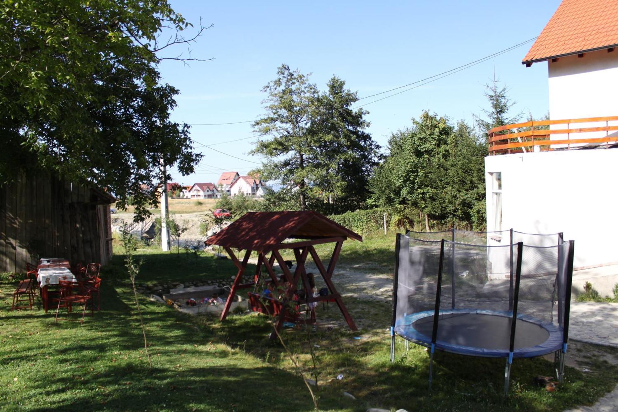 Pension Belmonte Simbata de Sus Exterior photo