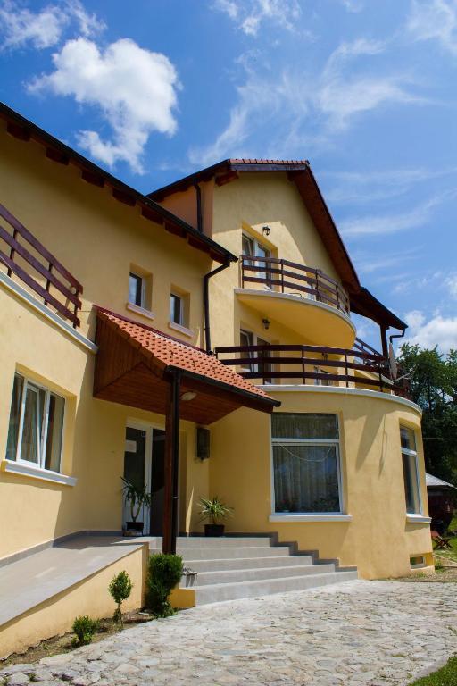 Pension Belmonte Simbata de Sus Exterior photo
